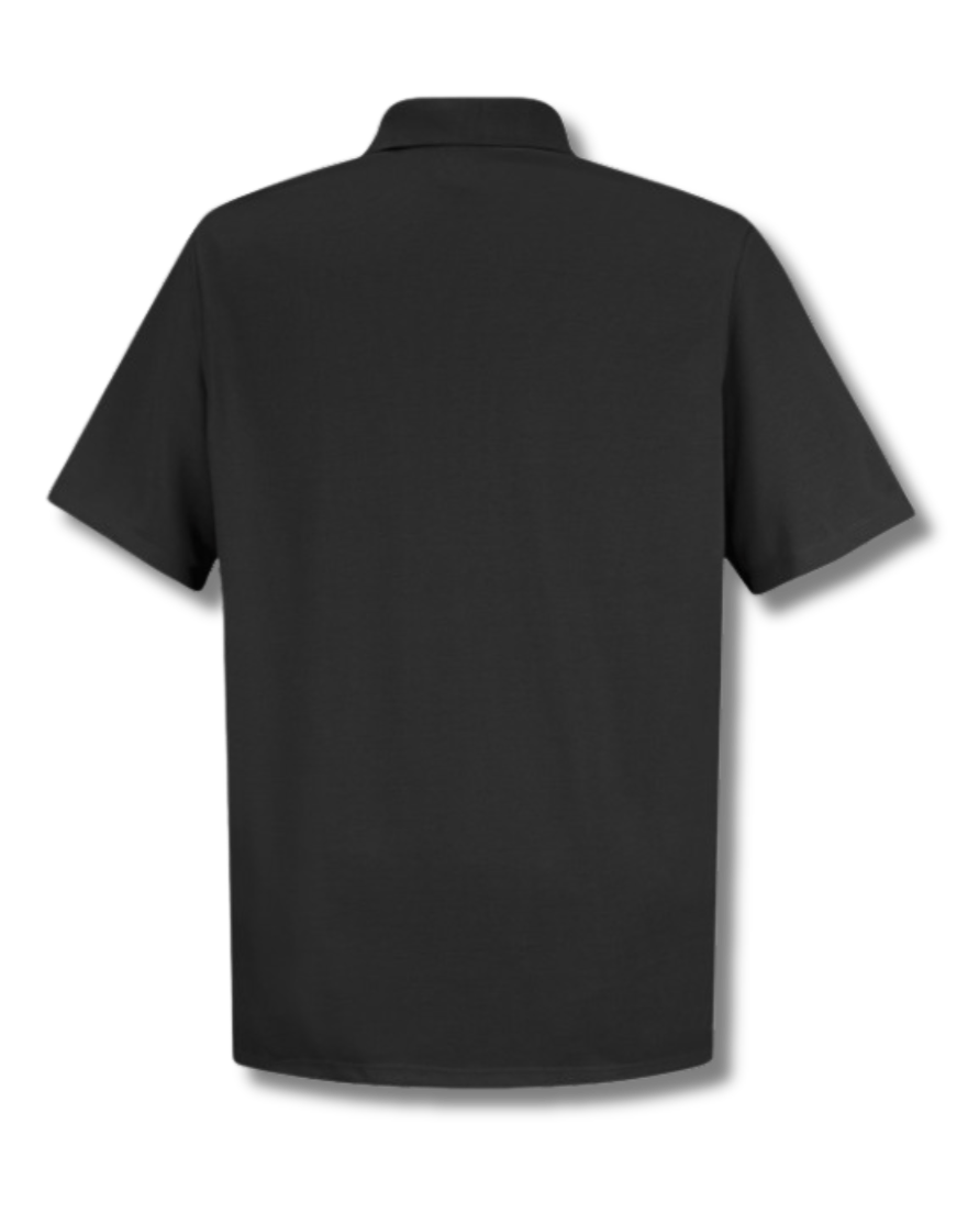 Performance Short Sleeve Polo Shirt - DUMBFRESHCO