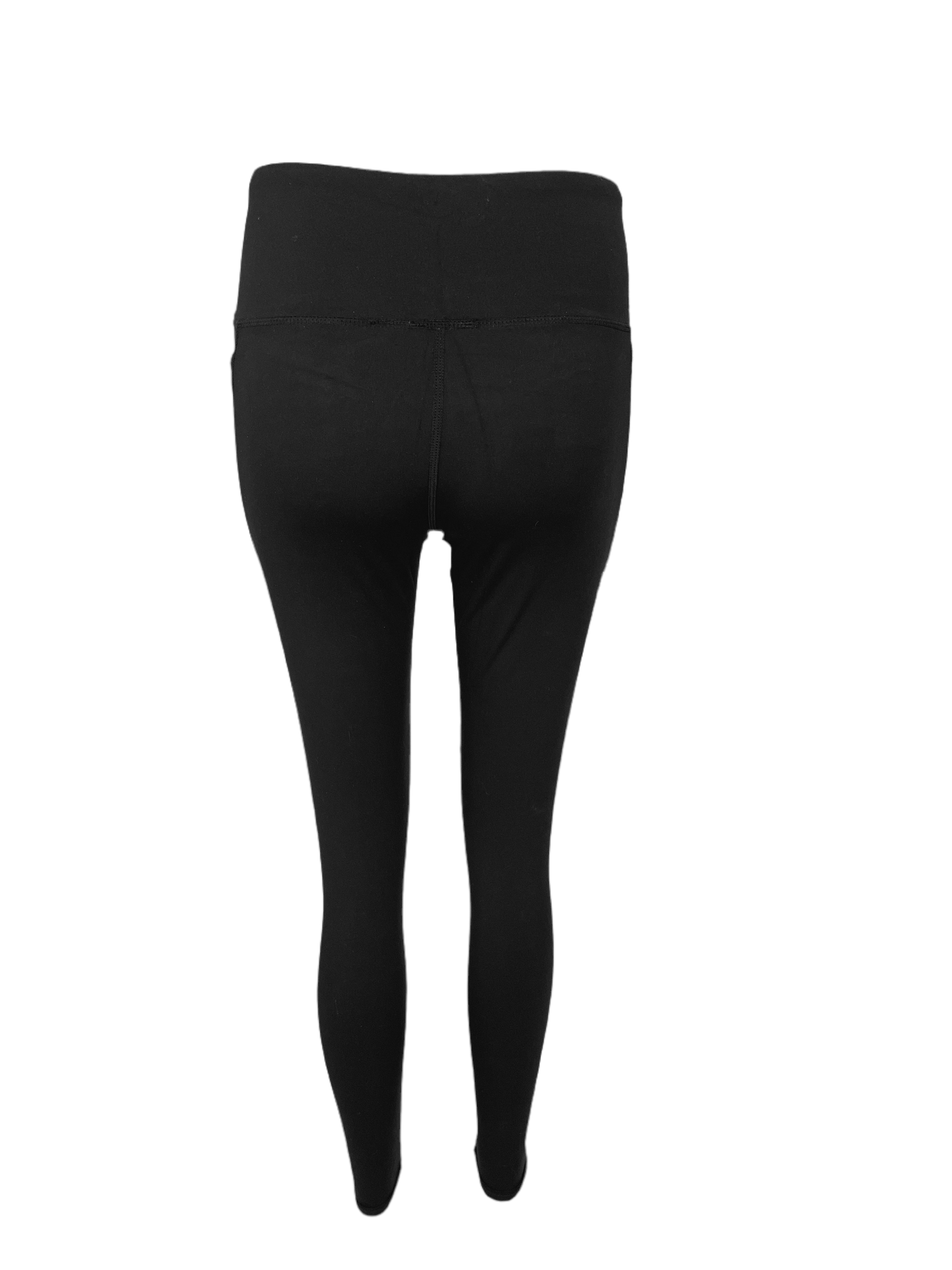 Black Legging - DUMBFRESHCO