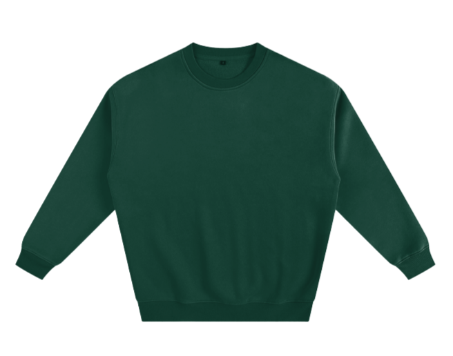 Soft Crewneck Sweatshirt - DUMBFRESHCO