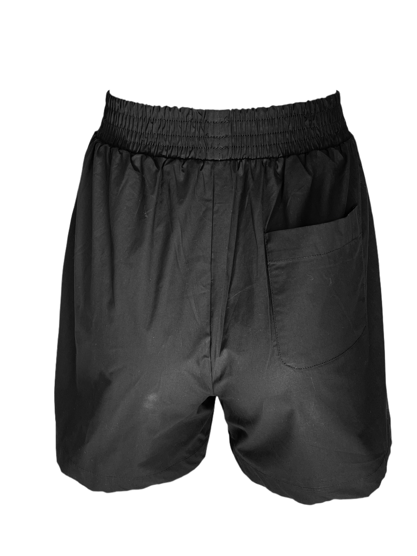 Side Slit Shorts - DUMBFRESHCO