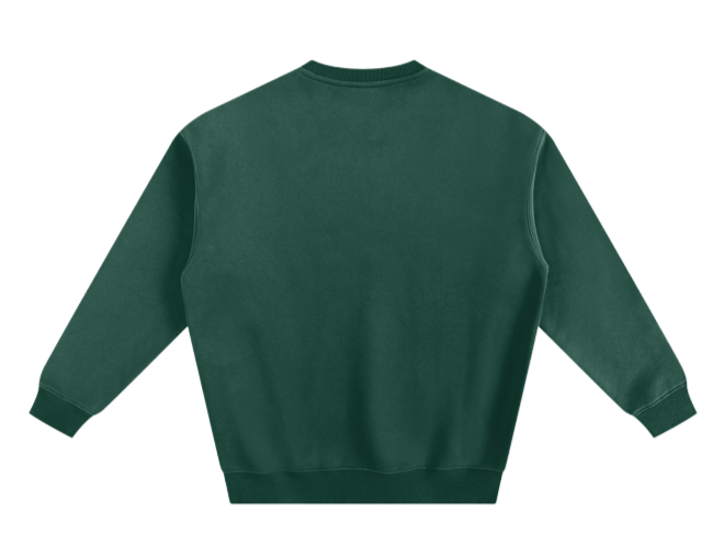 Soft Crewneck Sweatshirt - DUMBFRESHCO