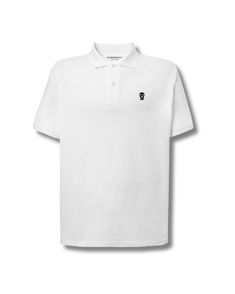 Classic Fit Polo Shirt - DUMBFRESHCO