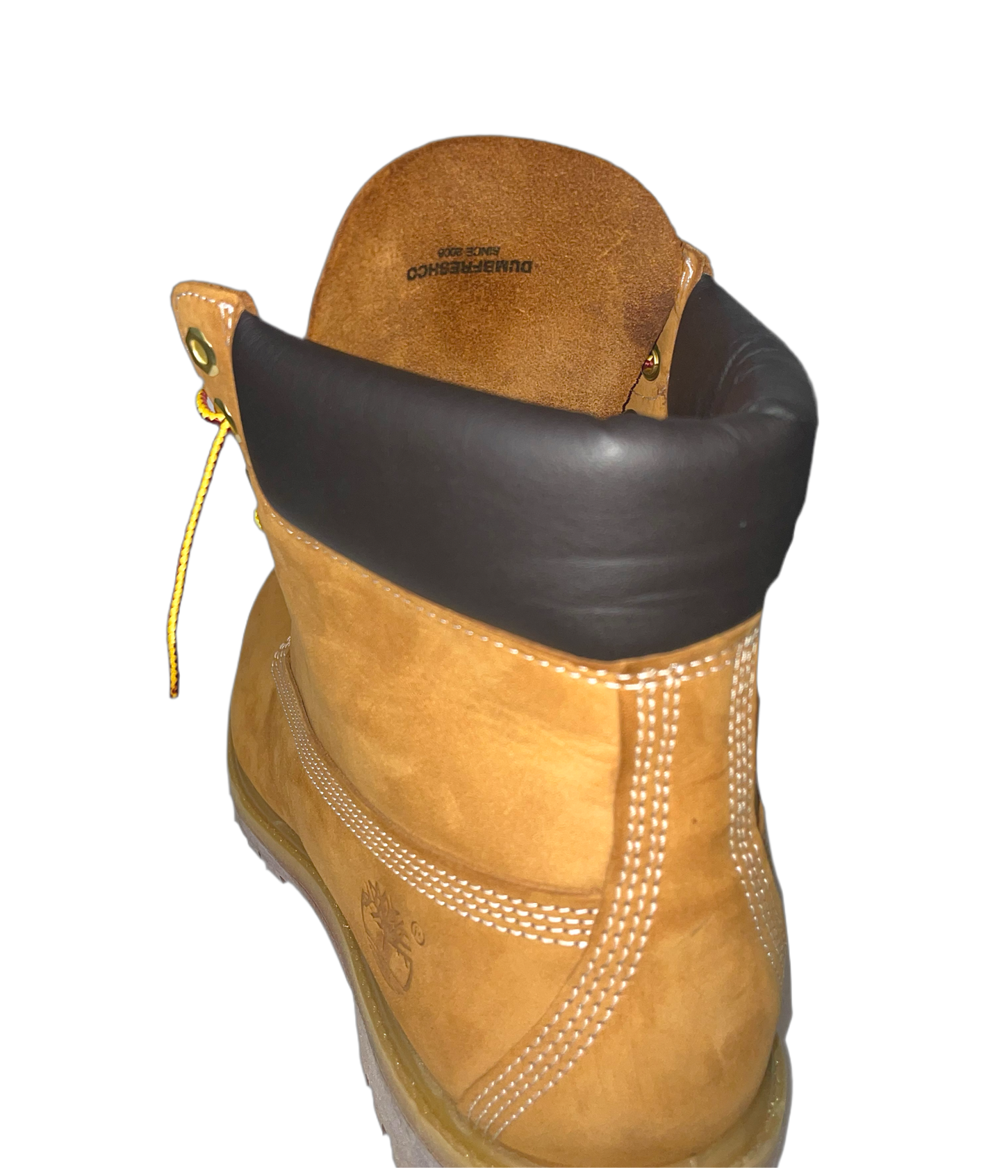 Ski Mask Boots - DUMBFRESHCO