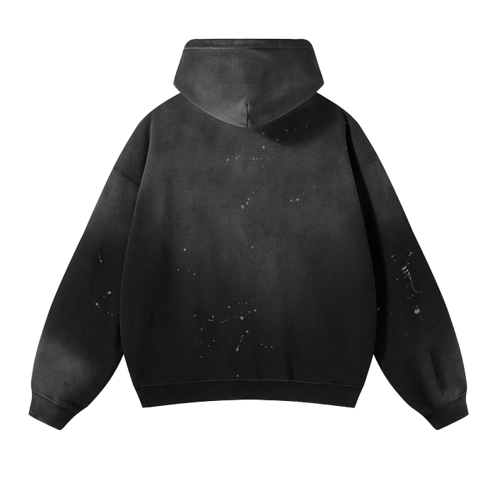 Vintage Hoodie - DUMBFRESHCO