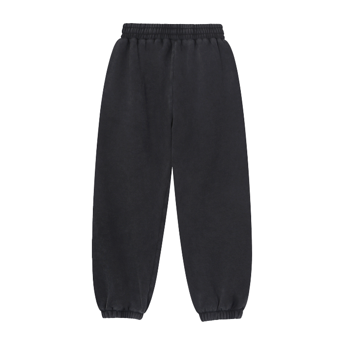 Washed Sweatpants - DUMBFRESHCO
