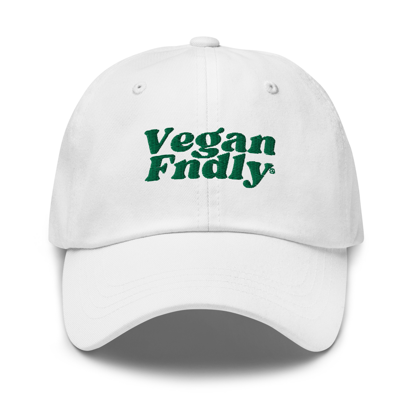 Vegan Fndly hat - DUMBFRESHCO