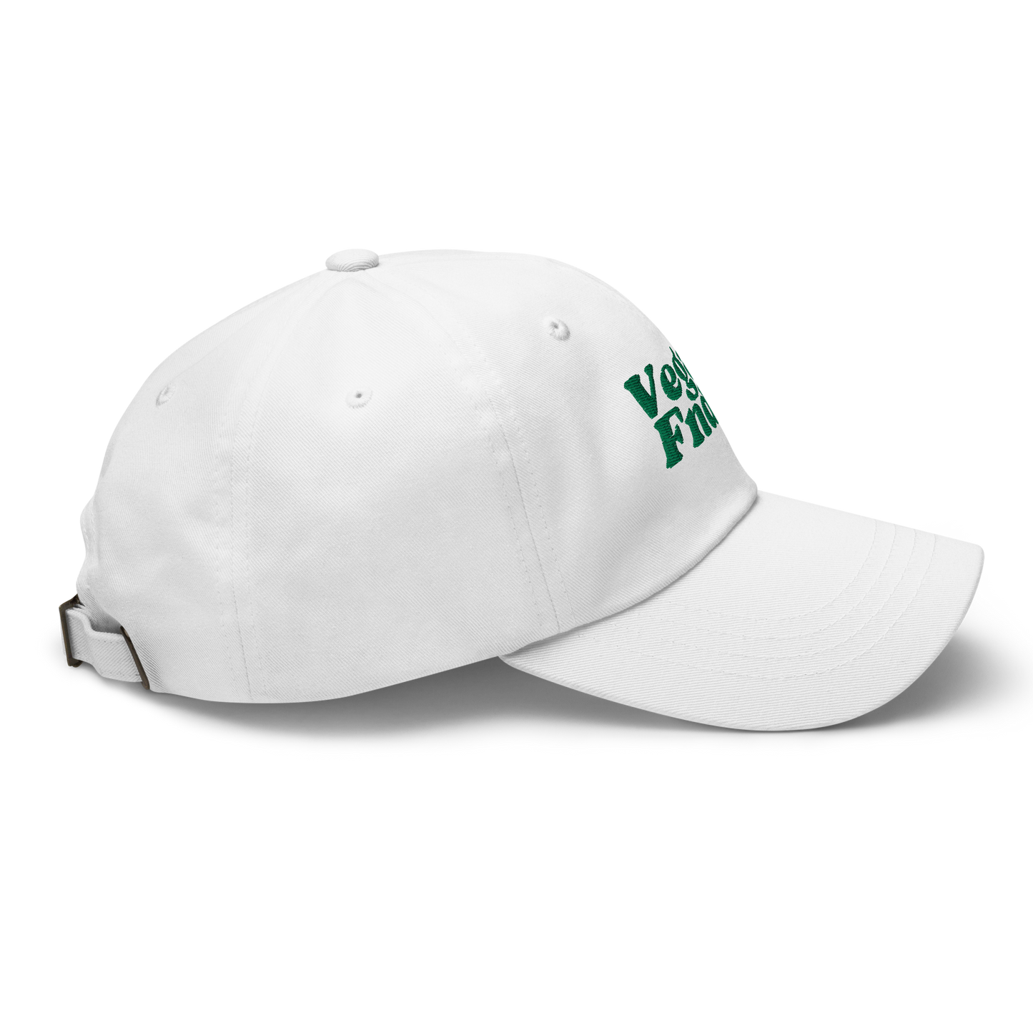 Vegan Fndly hat - DUMBFRESHCO