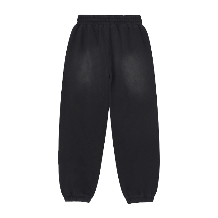 Faded Sweatpants - DUMBFRESHCO
