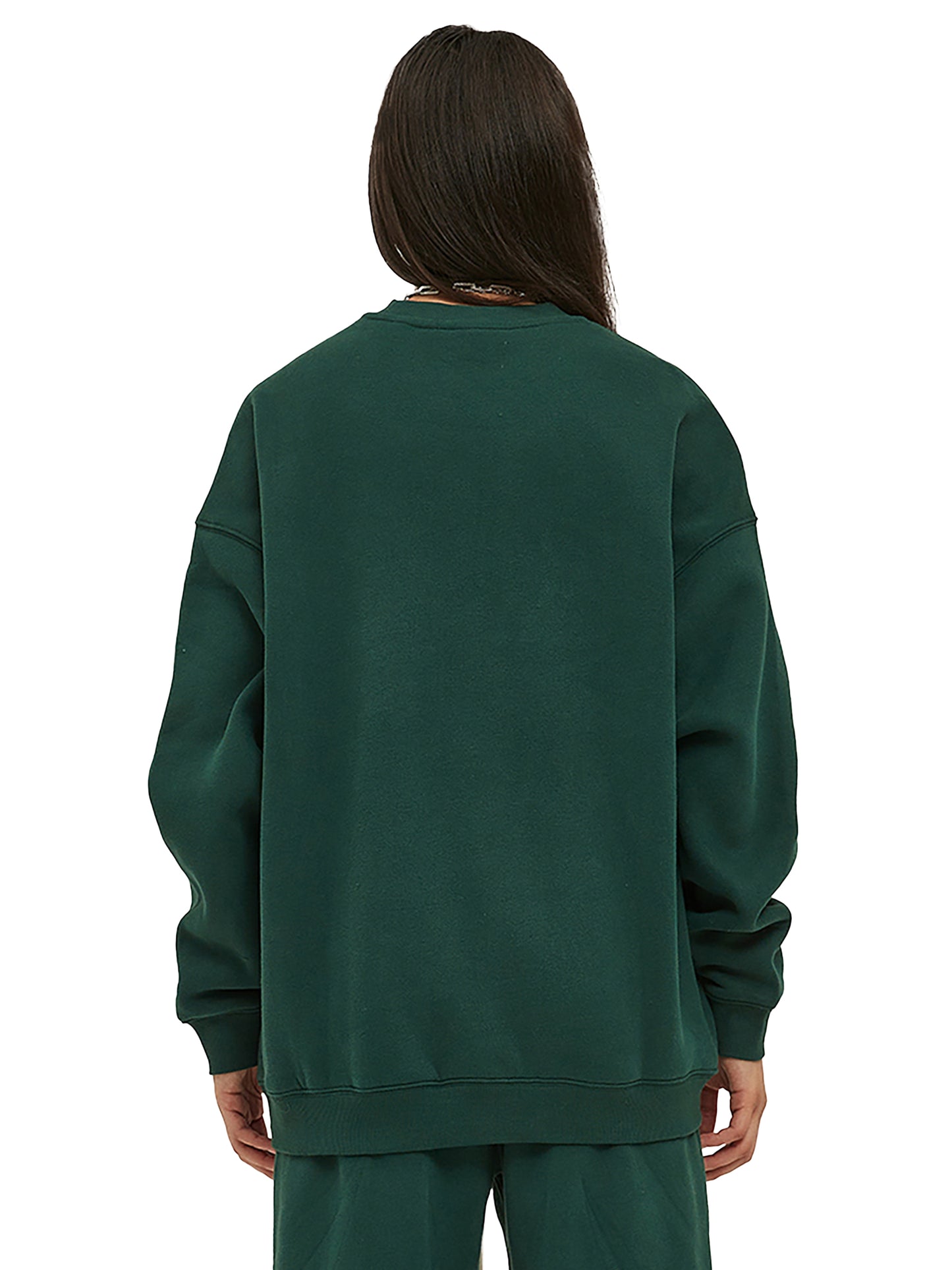 Soft Crewneck Sweatshirt - DUMBFRESHCO