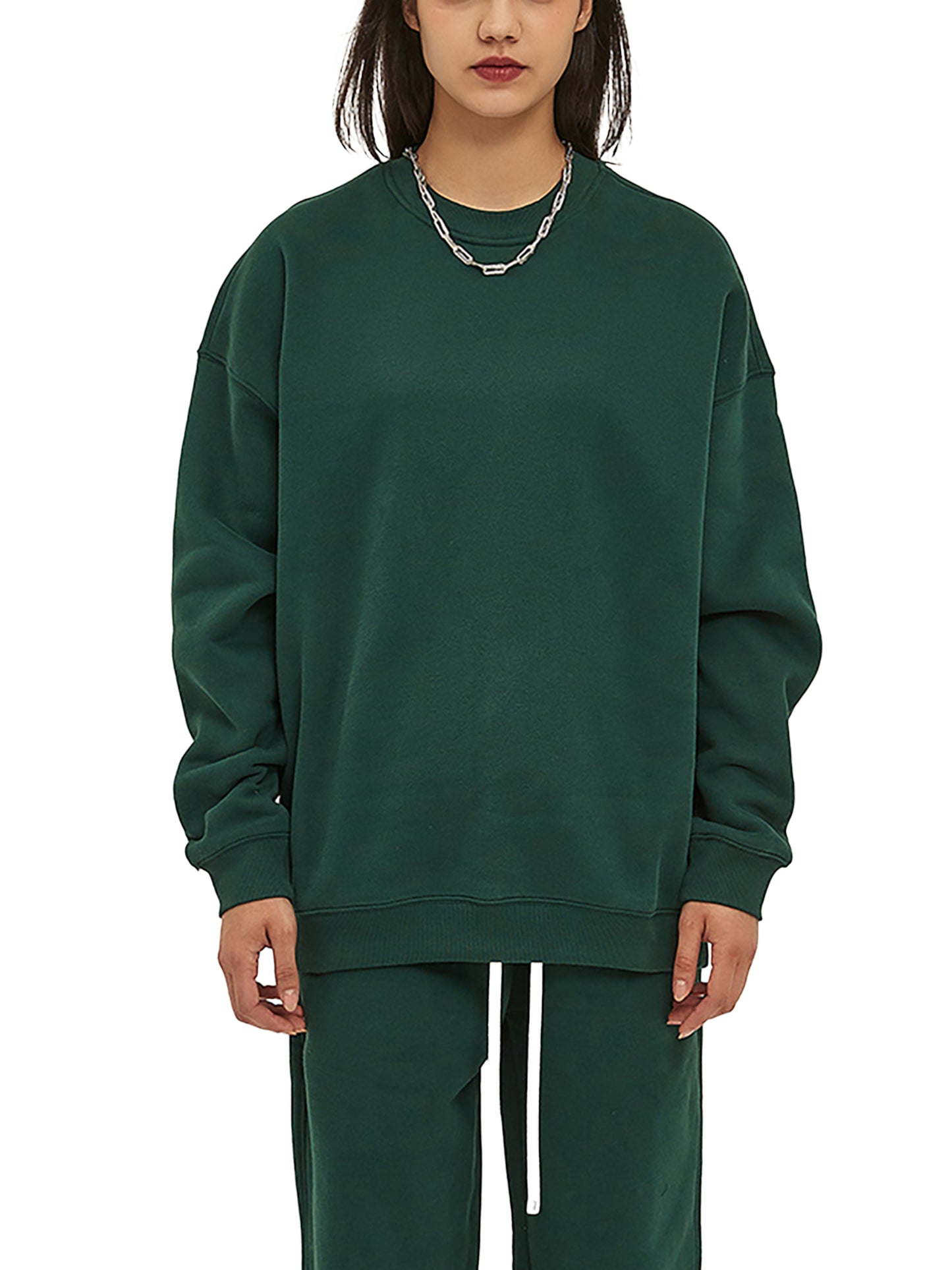 Soft Crewneck Sweatshirt - DUMBFRESHCO