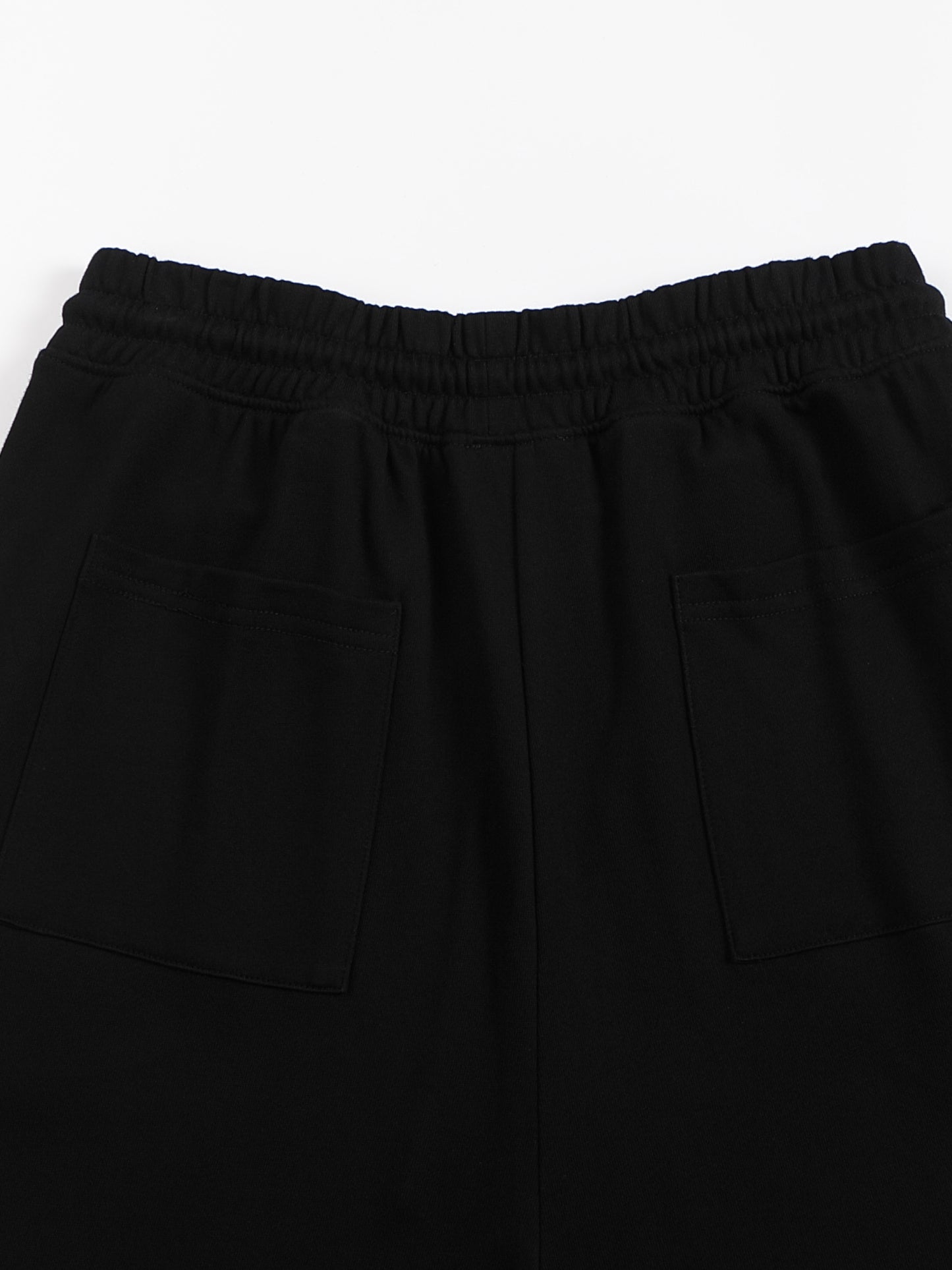 Straight Wide Leg Sweatpants - DUMBFRESHCO