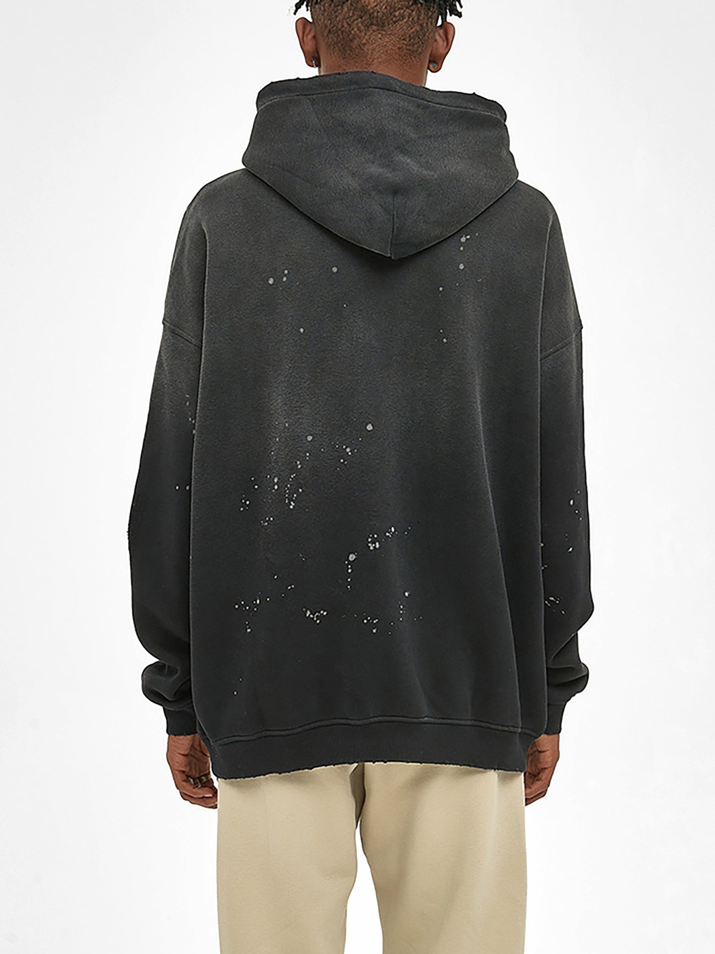 Vintage Hoodie - DUMBFRESHCO