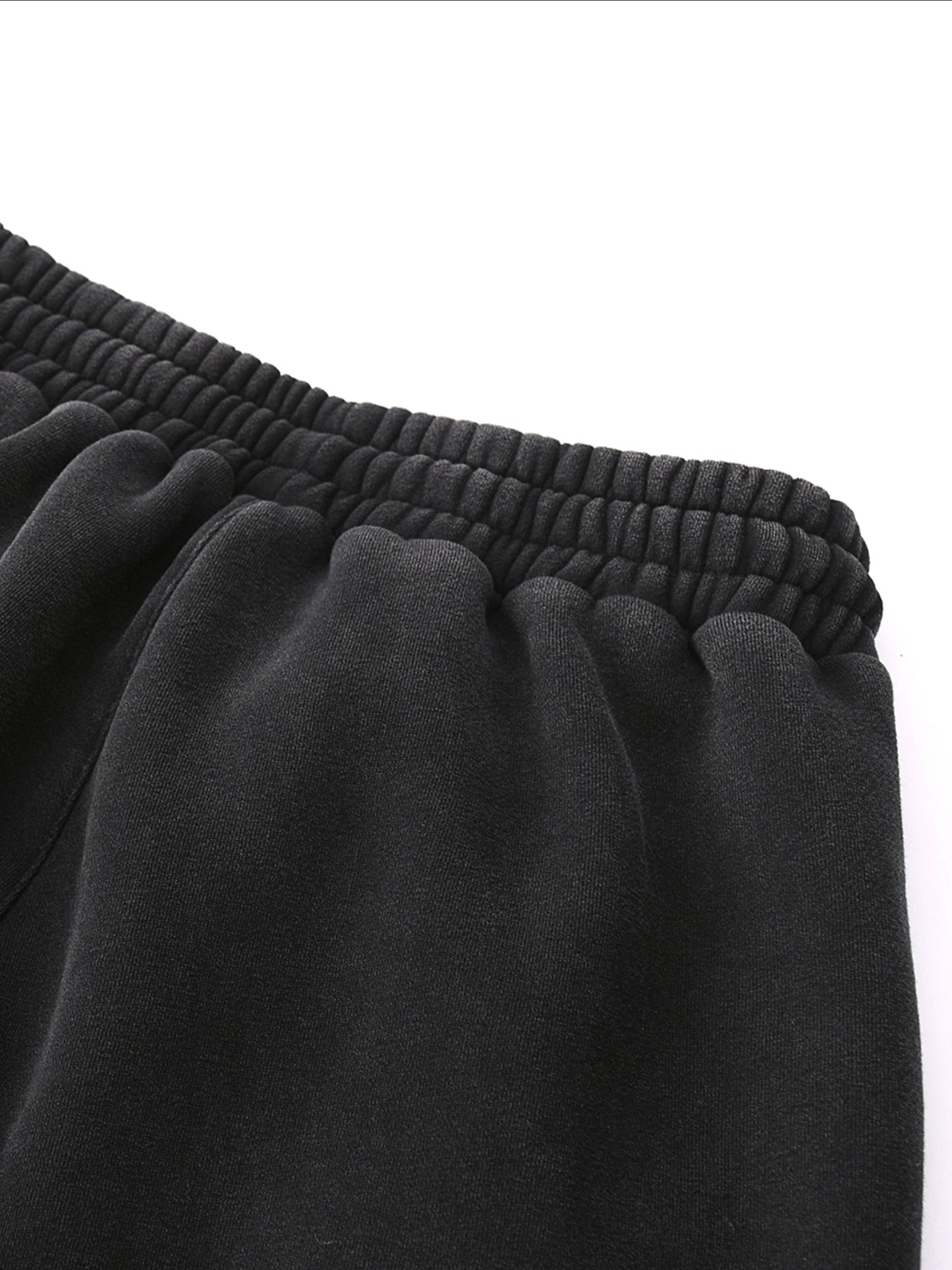 Washed Sweatpants - DUMBFRESHCO