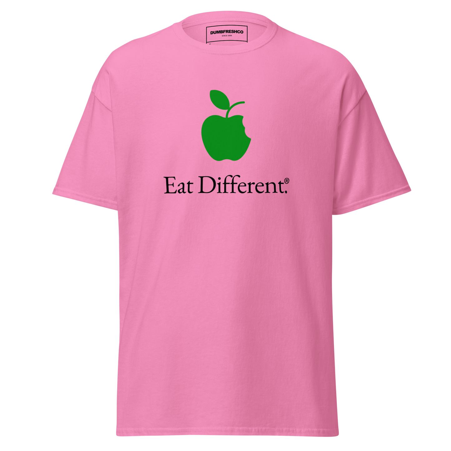 Eat Different T-Shirt - DUMBFRESHCO