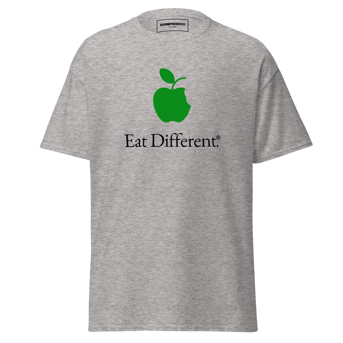 Eat Different T-Shirt - DUMBFRESHCO