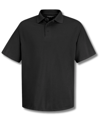 Performance Short Sleeve Polo Shirt - DUMBFRESHCO