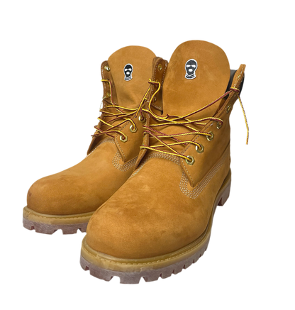 Ski Mask Boots - DUMBFRESHCO