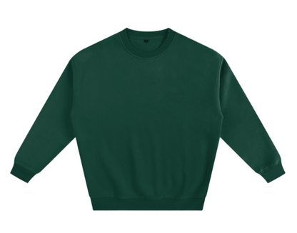 Soft Crewneck Sweatshirt - DUMBFRESHCO