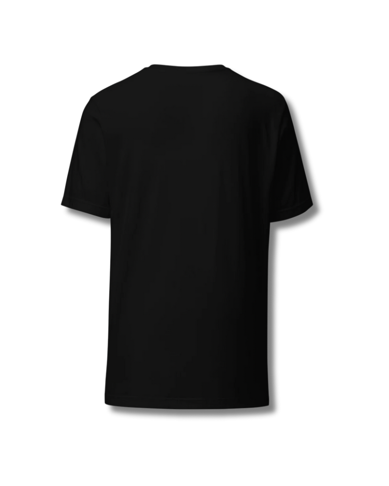 Classic Soft Black T-shirt - DUMBFRESHCO