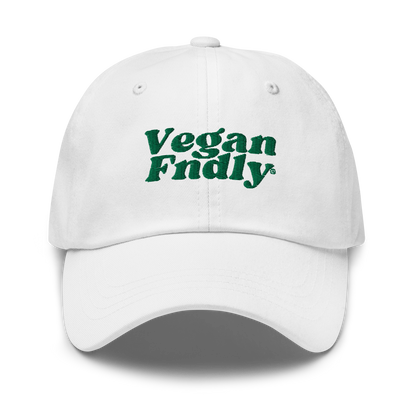 Vegan Fndly hat - DUMBFRESHCO