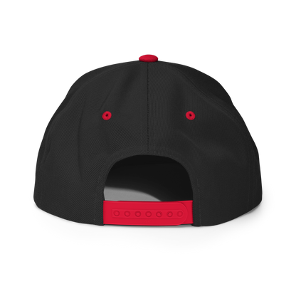 RAP Snapback Hat - DUMBFRESHCO