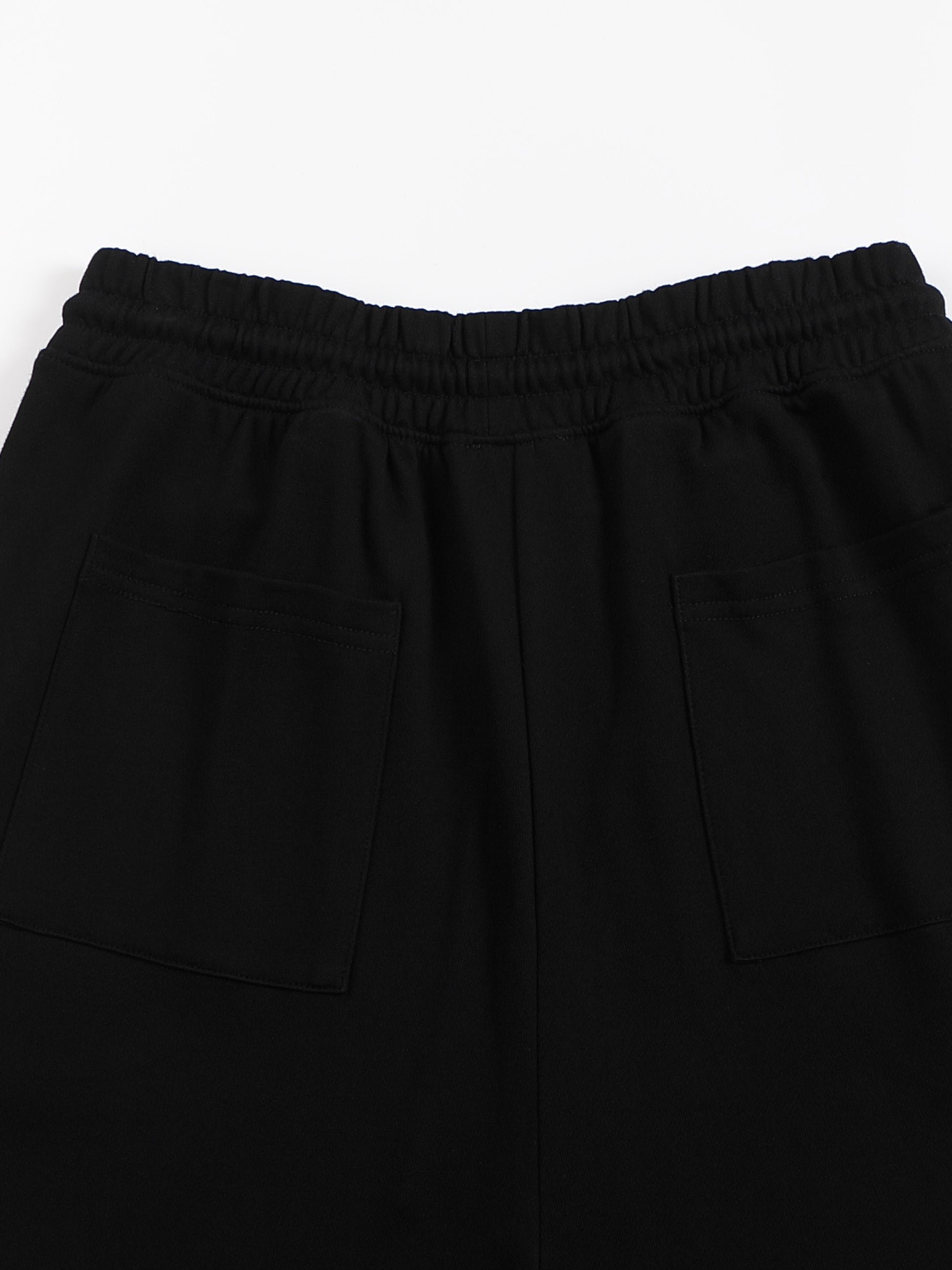 Straight Wide Leg Sweatpants - DUMBFRESHCO