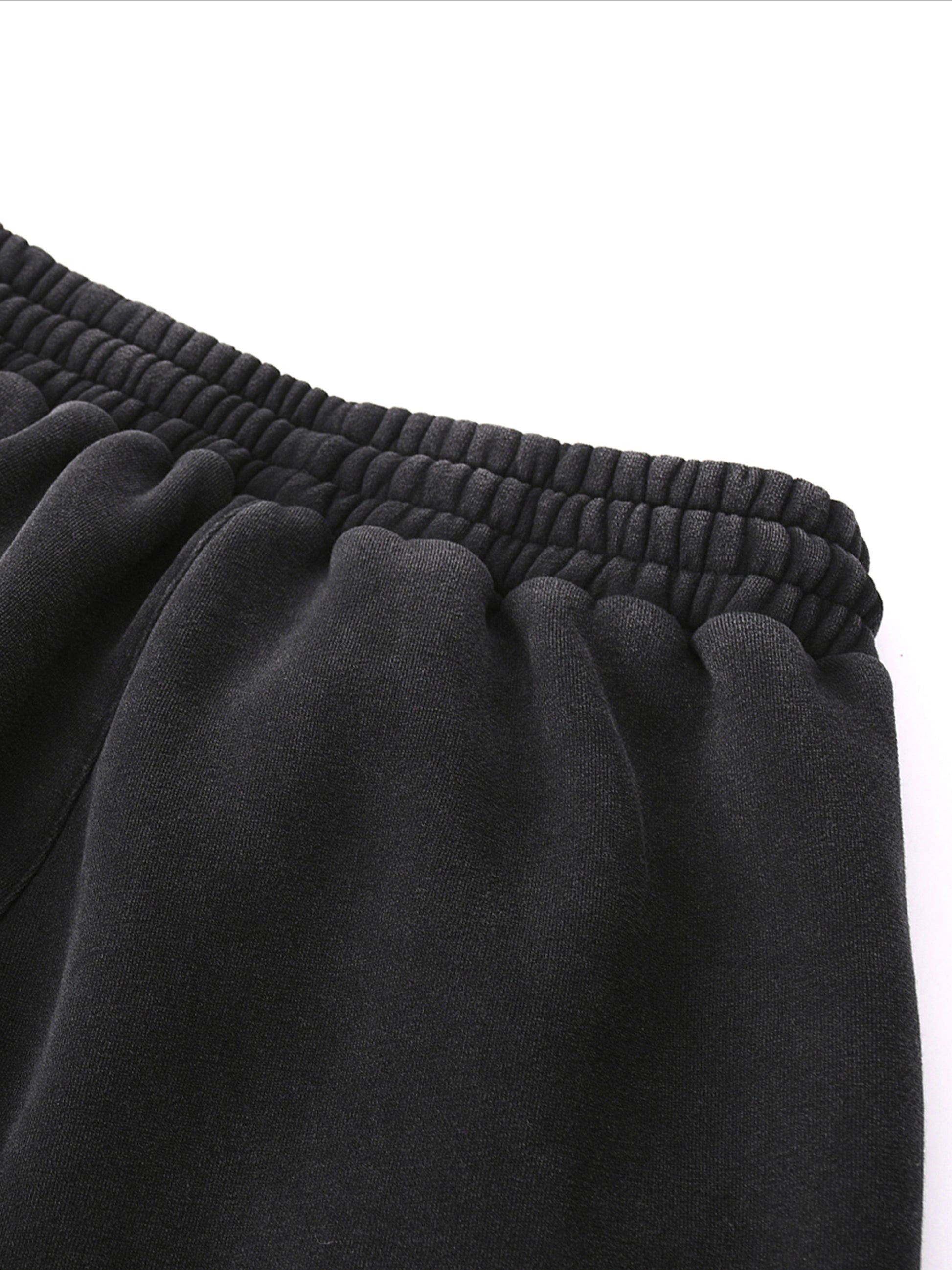 Washed Sweatpants - DUMBFRESHCO