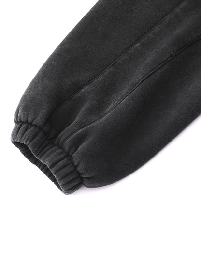 Washed Sweatpants - DUMBFRESHCO