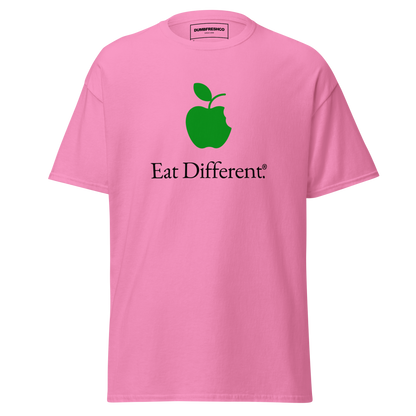 Eat Different T-Shirt - DUMBFRESHCO