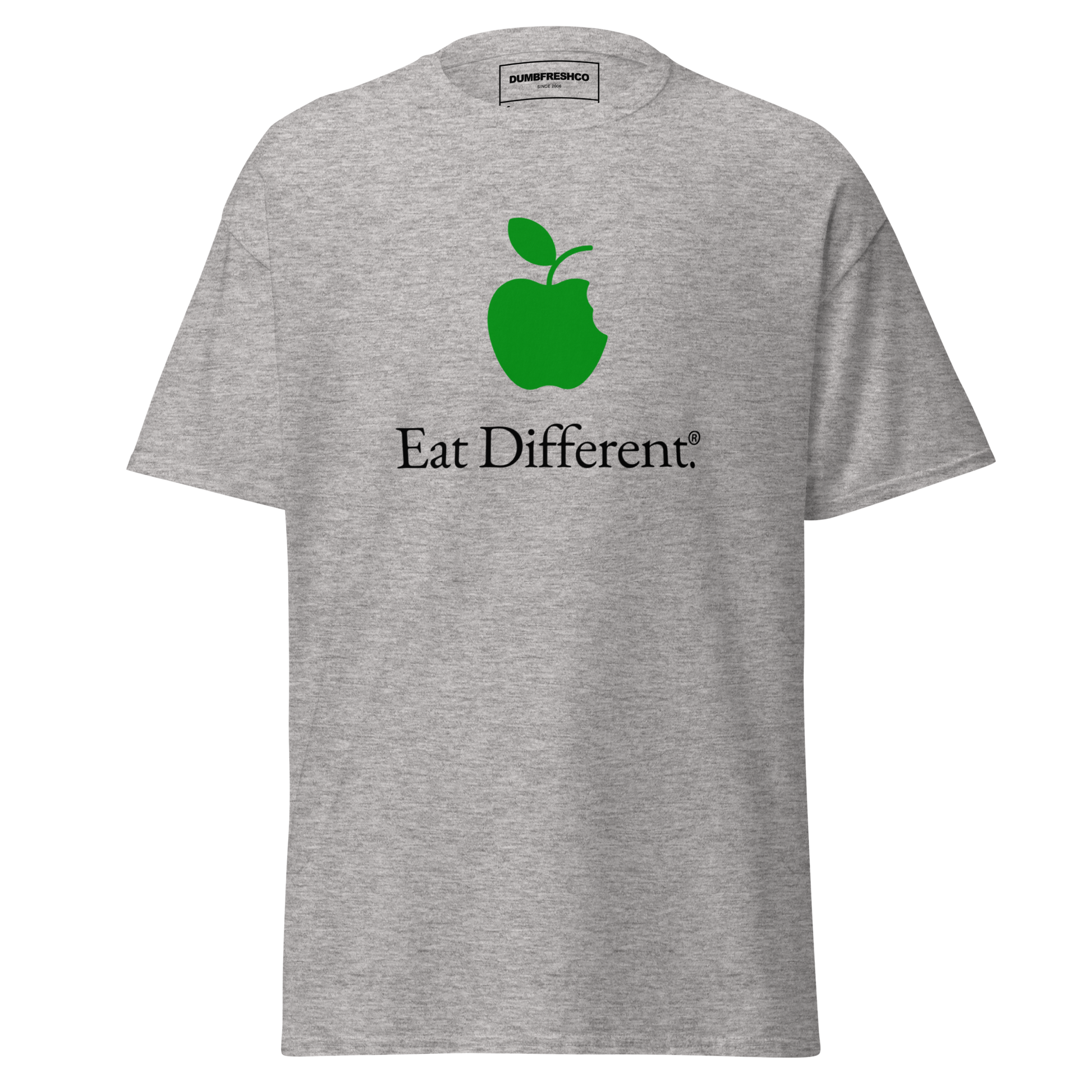 Eat Different T-Shirt - DUMBFRESHCO