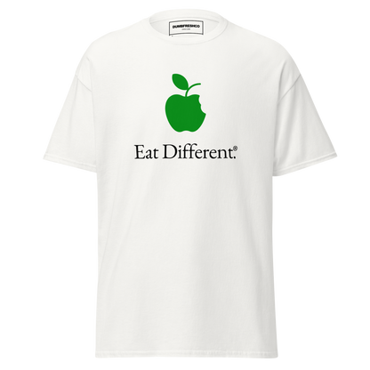 Eat Different T-Shirt - DUMBFRESHCO