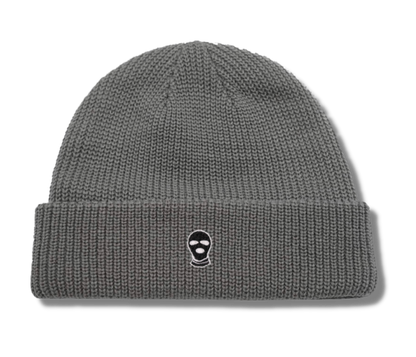 Ski Mask beanie hat - DUMBFRESHCO