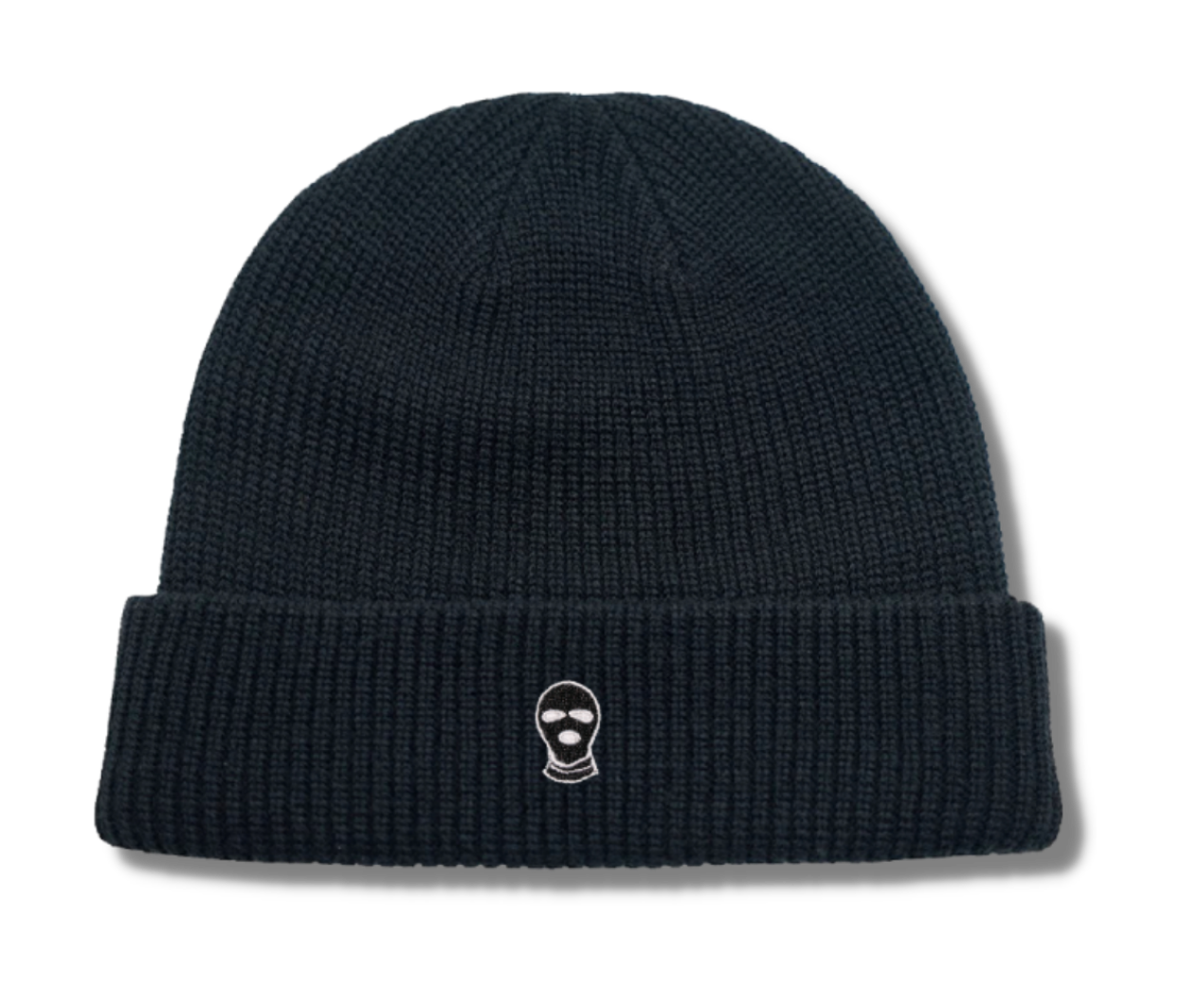 Ski Mask beanie hat - DUMBFRESHCO