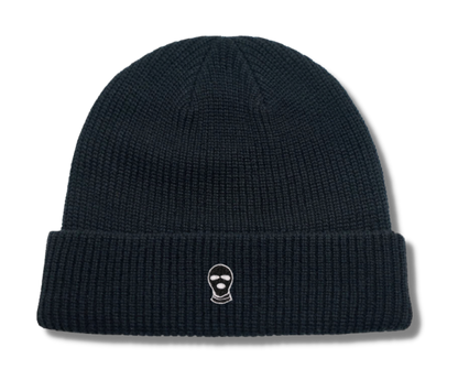Ski Mask beanie hat - DUMBFRESHCO