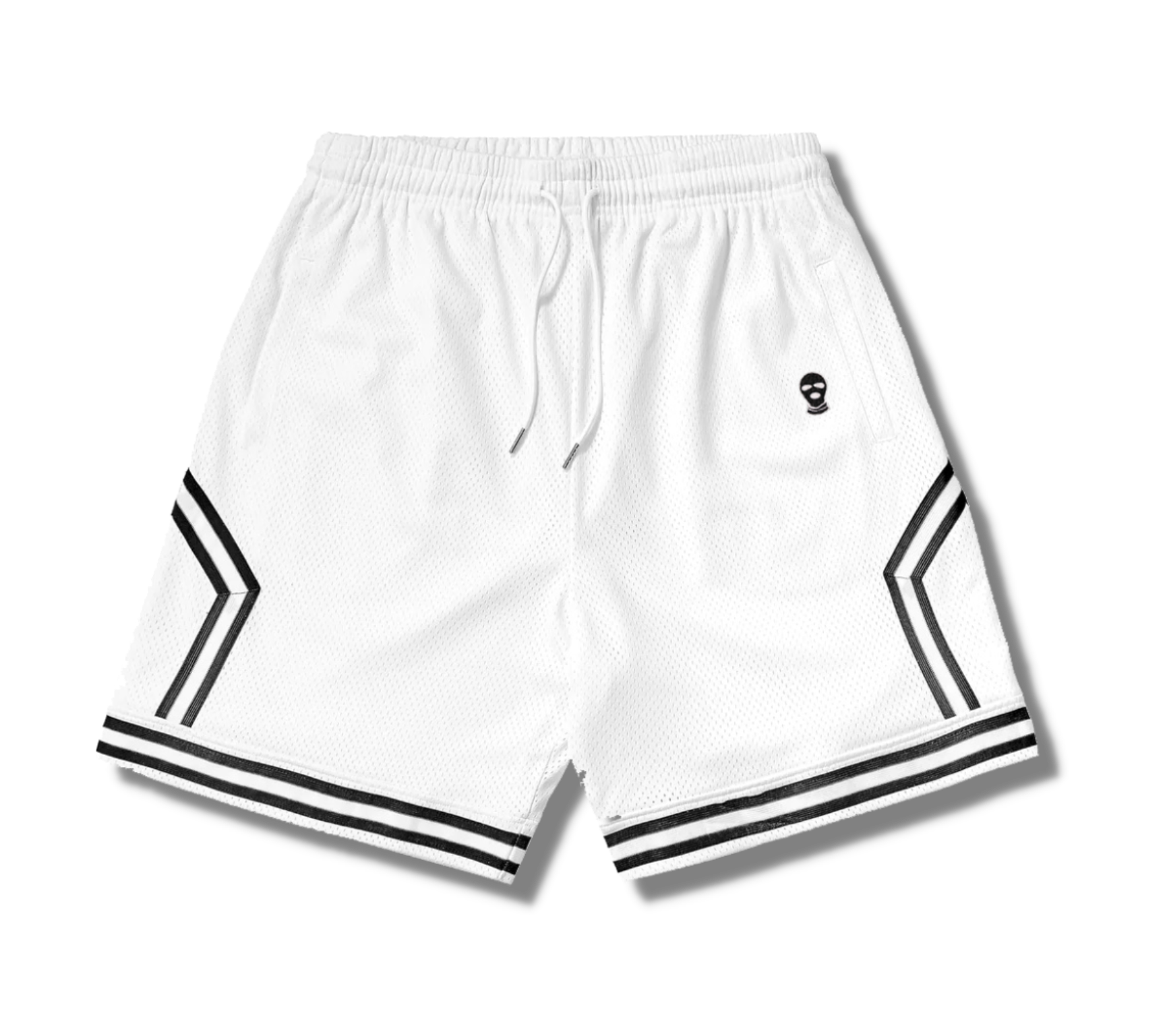 Classic Basketball shorts - DUMBFRESHCO