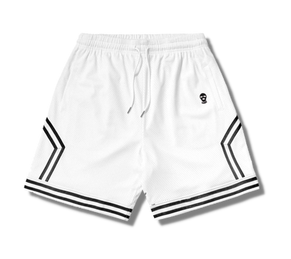 Classic Basketball shorts - DUMBFRESHCO
