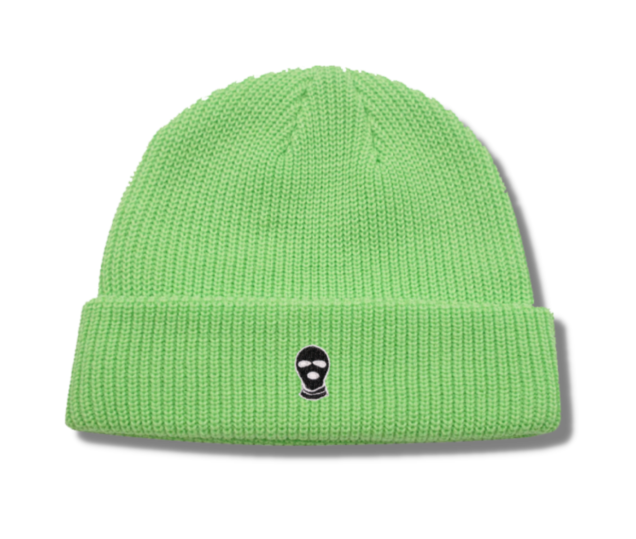 Ski Mask beanie hat - DUMBFRESHCO