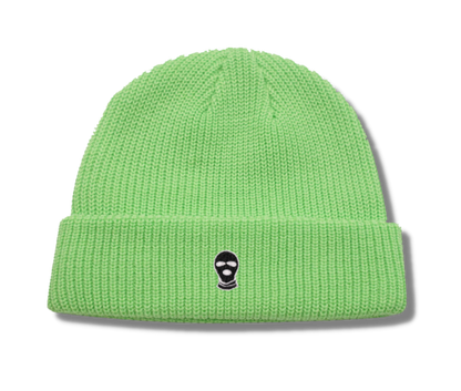 Ski Mask beanie hat - DUMBFRESHCO