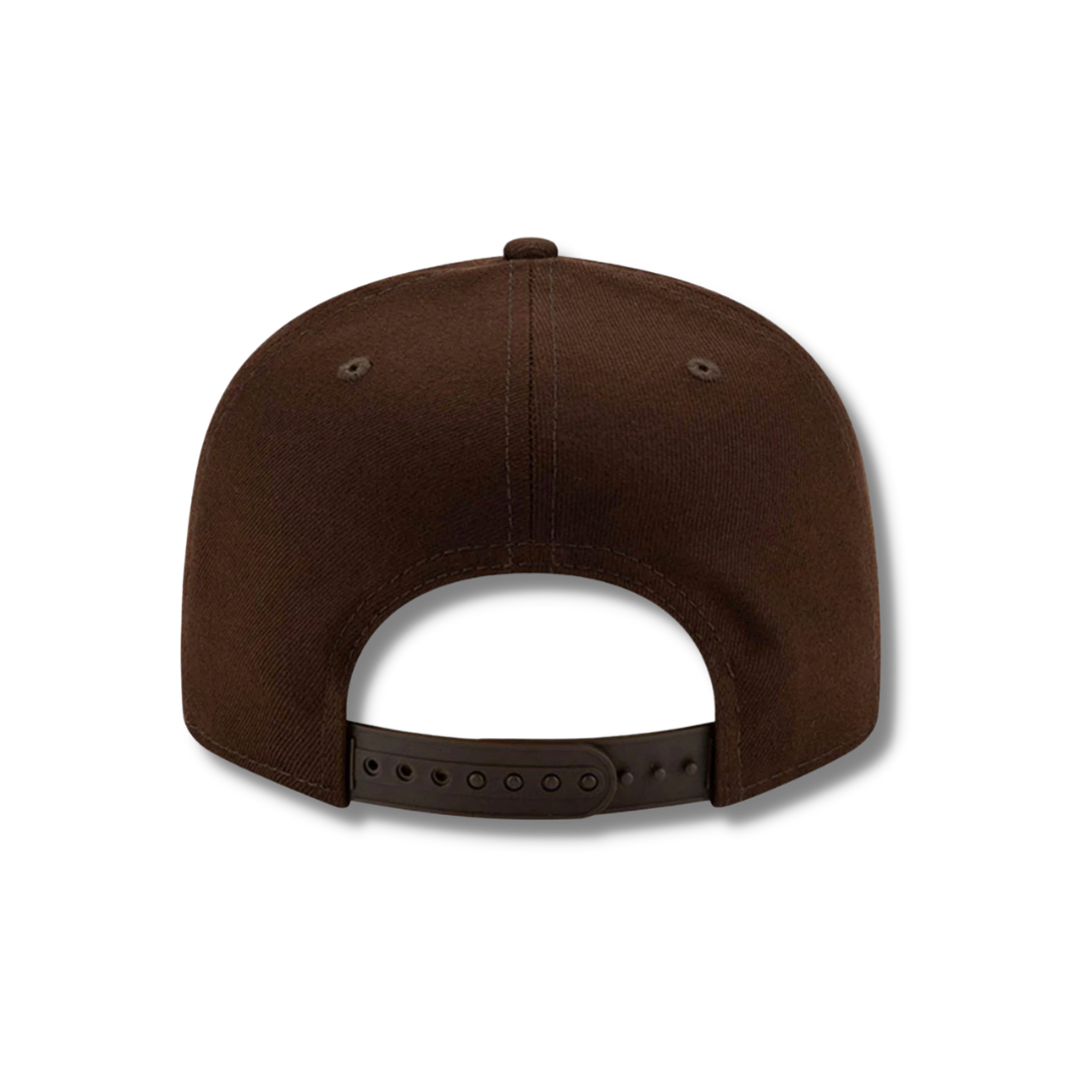 DRY CLEAN ONLY | San Diego Padres Snapback baseball hat - DUMBFRESHCO
