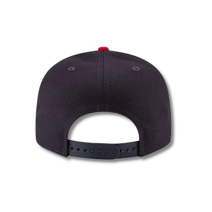 DRY CLEAN ONLY | Atlanta Braves snapback baseball hat - DUMBFRESHCO