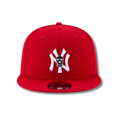 DRY CLEAN ONLY | New York Yankees snapback baseball hat - DUMBFRESHCO
