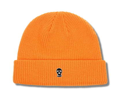 Ski Mask beanie hat - DUMBFRESHCO