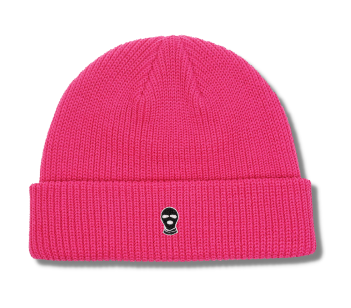 Ski Mask beanie hat - DUMBFRESHCO