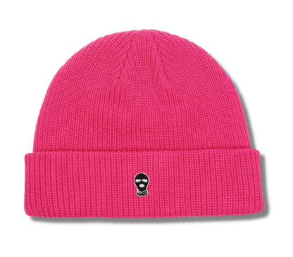 Ski Mask beanie hat - DUMBFRESHCO