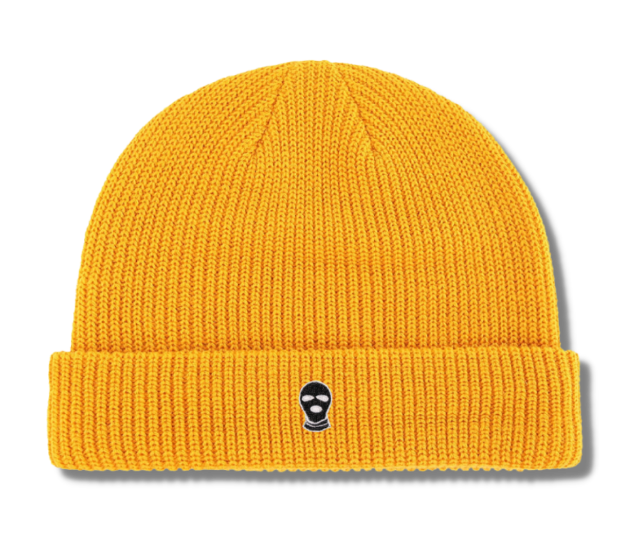 Ski Mask beanie hat - DUMBFRESHCO