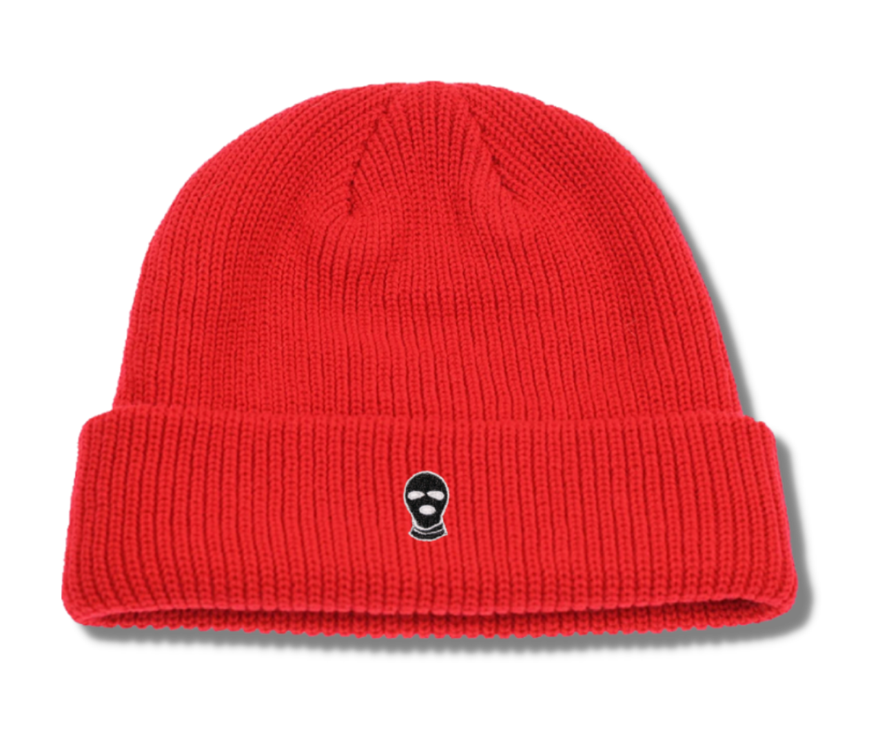 Ski Mask beanie hat - DUMBFRESHCO