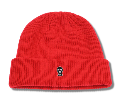 Ski Mask beanie hat - DUMBFRESHCO