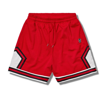 Classic Basketball shorts - DUMBFRESHCO