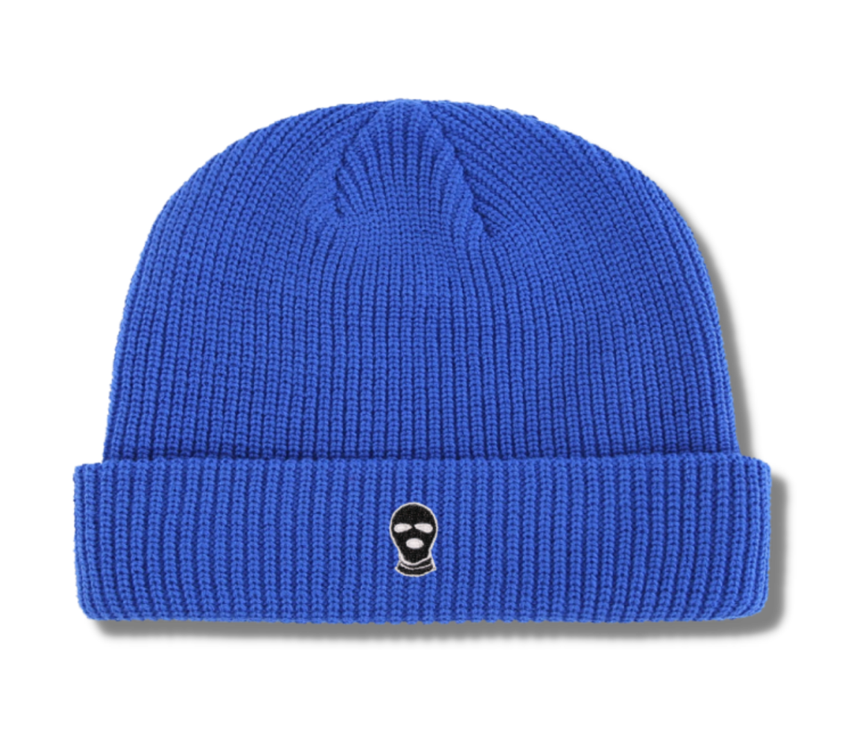 Ski Mask beanie hat - DUMBFRESHCO