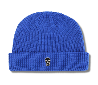 Ski Mask beanie hat - DUMBFRESHCO